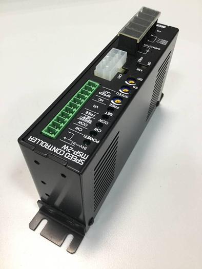 Used ORIENTAL MOTOR Speed Controller MSP-2W #98652