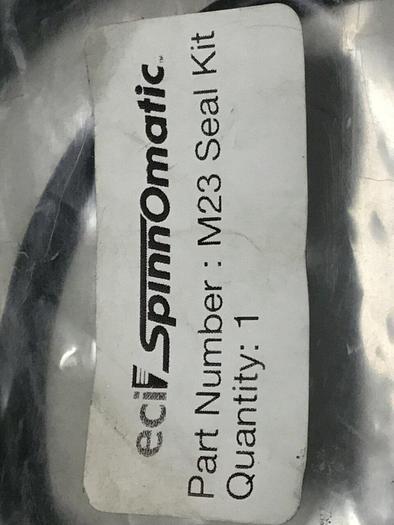 ECI SpinnOmatic Seal Kit M23SEALKIT #119191