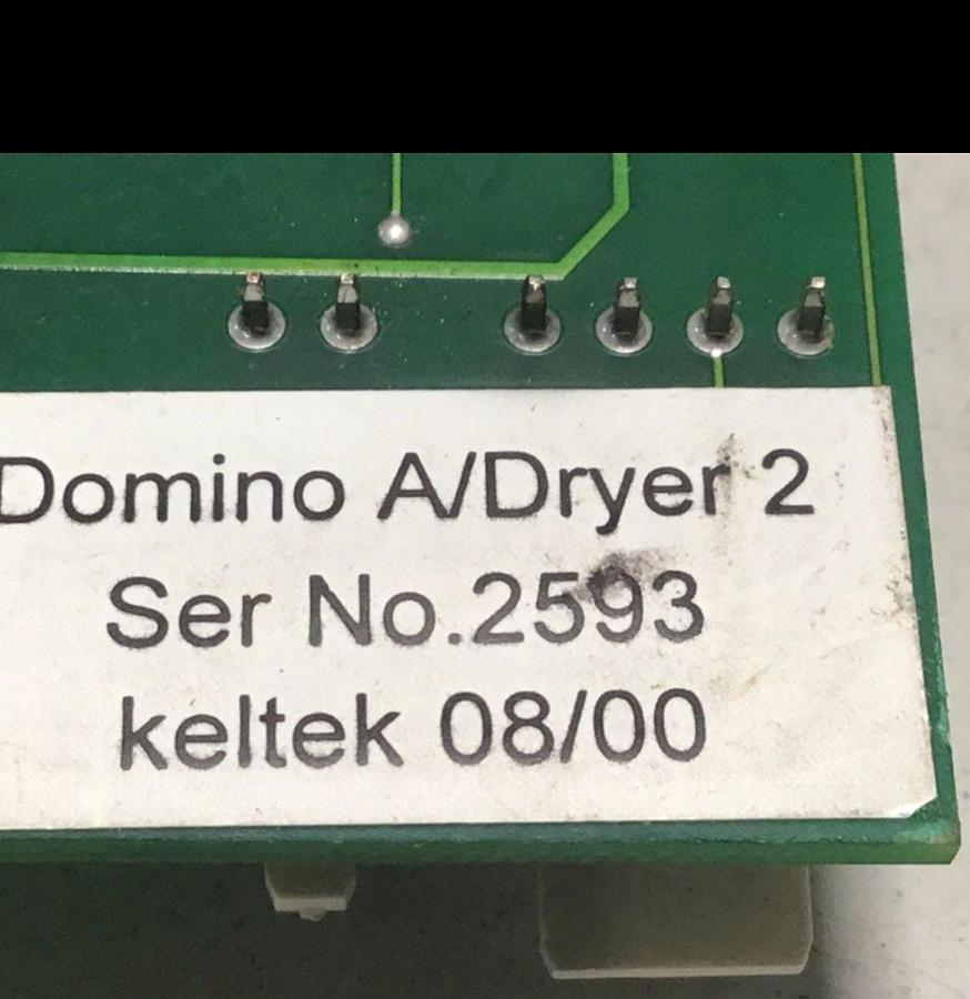 Used DOMINO Circuit Board 25023 USED