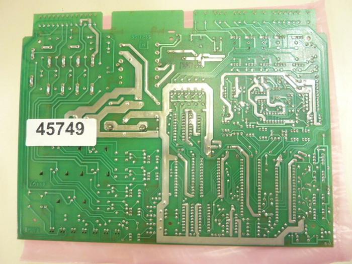 Used BARBER COLMAN Temperature PC Board A-13010 USED