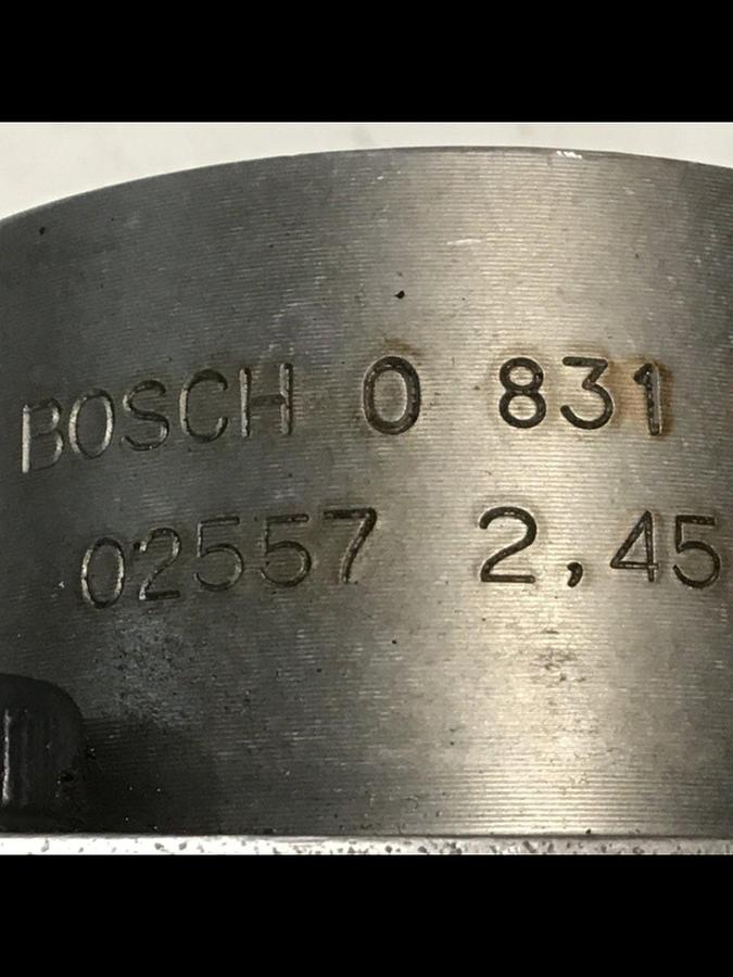 Used BOSCH Valve 4WRBA10XA602X/G24VSZ4/M892 #126858