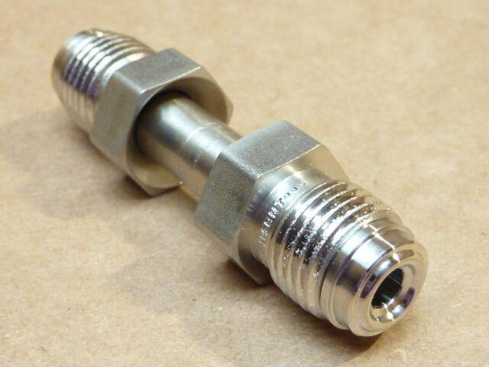 SWAGELOK Coupling Welded VCR Fitting SS-4-WVCR-6-DM #39338