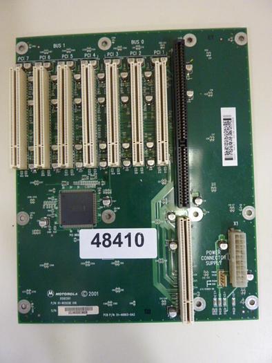 Used ABB Circuit Board DSQC 501 3HAC3617-1 USED