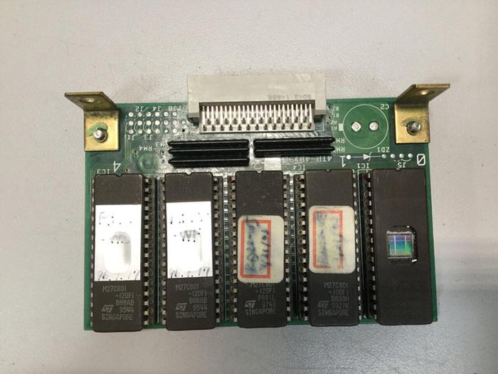 Used NISSEI Circuit Board 4TP-4B196 #100849