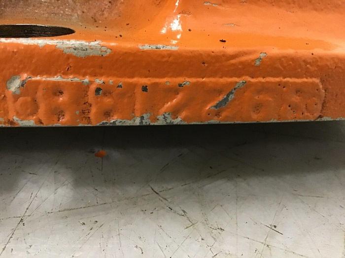 Used CINCINNATI MILACRON Rear Platen Toggle Link Mount 8922138 #140390