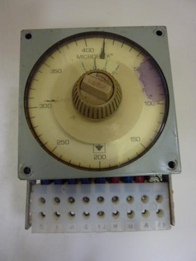 Used EAGLE SIGNAL Counter HZ40A617 #56989