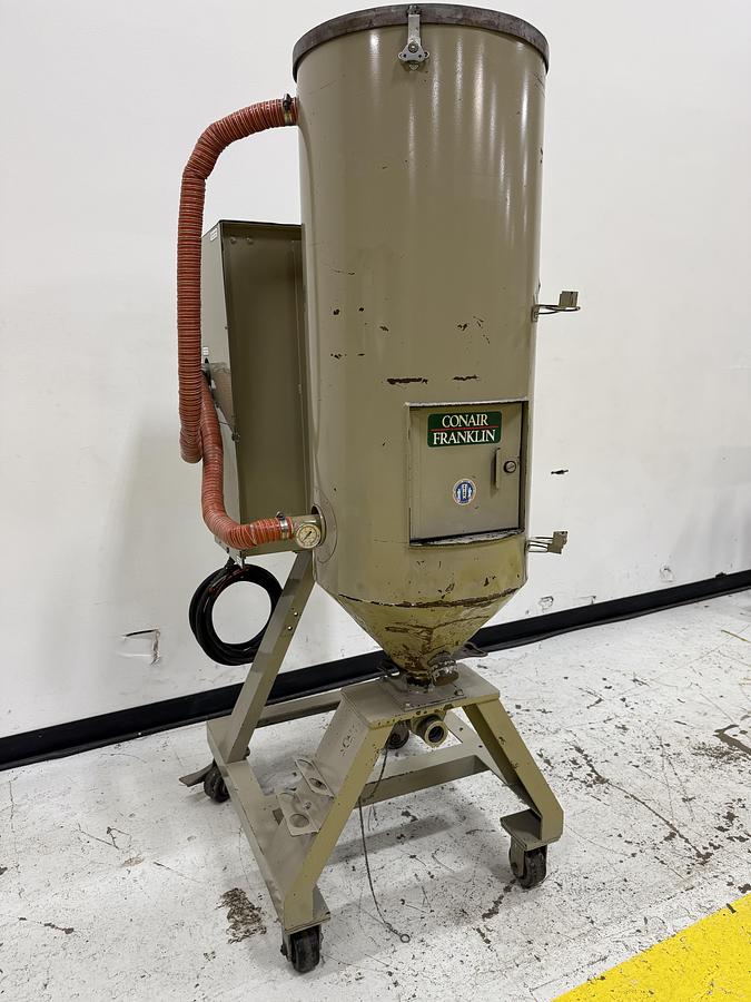 Used CONAIR FRANKLIN Desiccant Dryer DHB5A4S000002 USED #152540