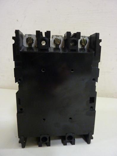 Used FUJI ELECTRIC 15 Amp Circuit Breaker BU-ECA3015 #66140