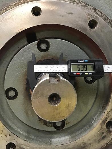 Used GENERAL ELECTRIC 75 HP Motor 5K405JL3029BPF2 Used