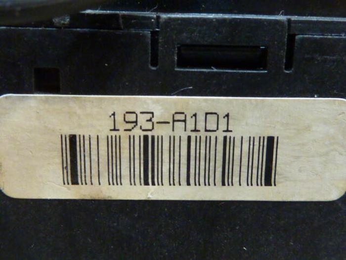 Used ALLEN BRADLEY Overload Relay 193-A1D1 SER A #30053