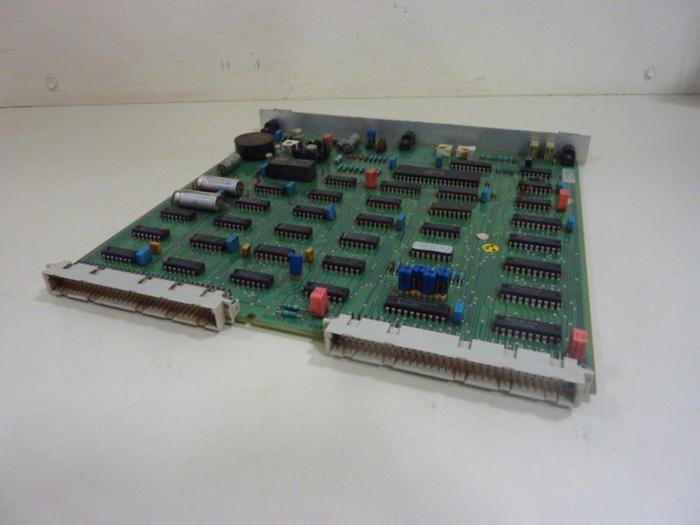 Used ASEA BROWN BOVERI Circuit Board 57330001-N/1 #48697