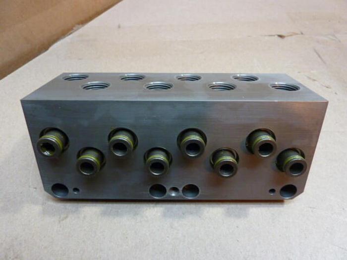 APPLIED ROBOTICS INC Pneumatic Module 0501-D03A #30016