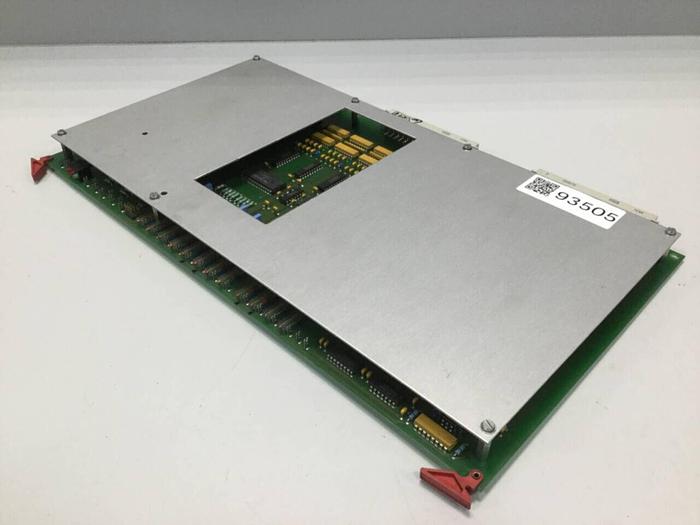 Used KRAUSS MAFFEI Circuit Board 5004348 PV200 Used