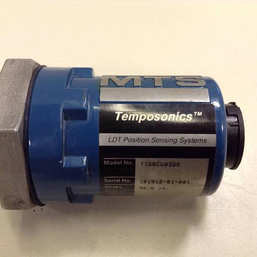 Used MTS LDT Position Sensing Systems TTSRCU0325 #68945