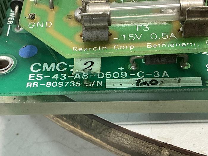 Used CINCINNATI MILACRON 3989409