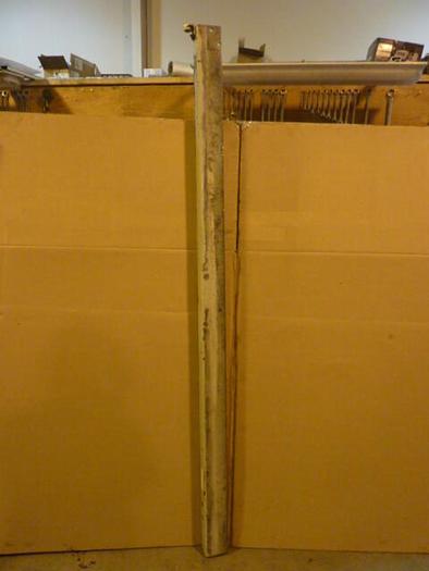 Used VAN DORN Bottom Door Rail VD-BODR #31187