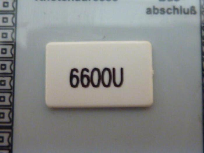 Used BIELOMATIK Terminal Block 677 64 613 #37086