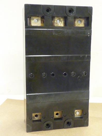 Used SQUARE D 800 Amp Circuit Breaker SQUARED-082 #43082