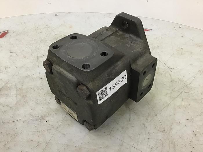 Used MANNESMAN DEMAG Pump PVV2-1X/068RJ15PVB Used #139200