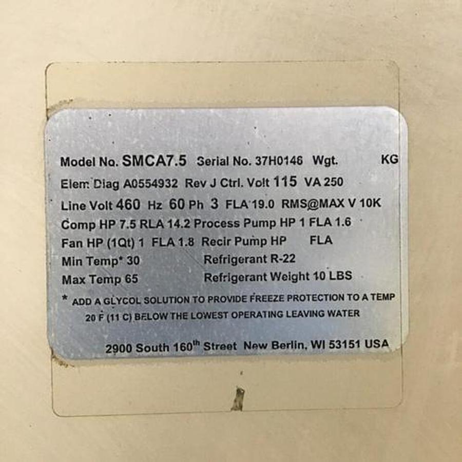 Used STERLING SMCA 7.5