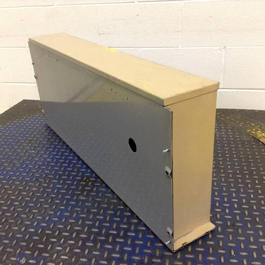 Used MYRON ZUCKER Capacitor MKIM43(20,20)-3 USED #79852