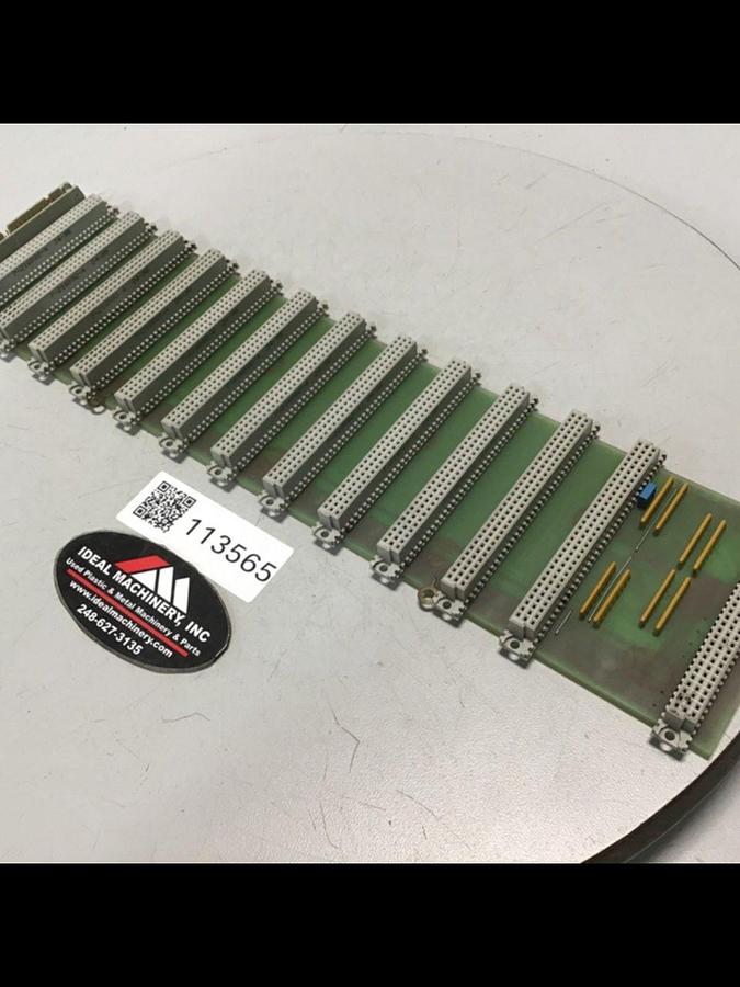 Used KEBA Circuit Board E-I/O BUS-3 D1335E-0 Used