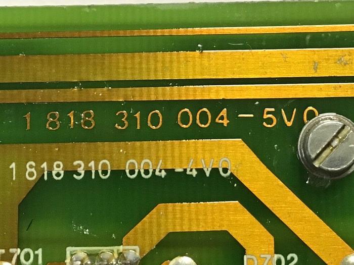 Used BOSCH Circuit Board 0 811 405 015 #120223