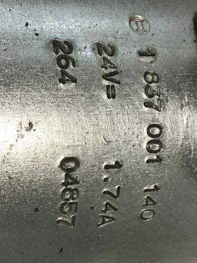 Used BOSCH Valve 0 810 001 776 #137616