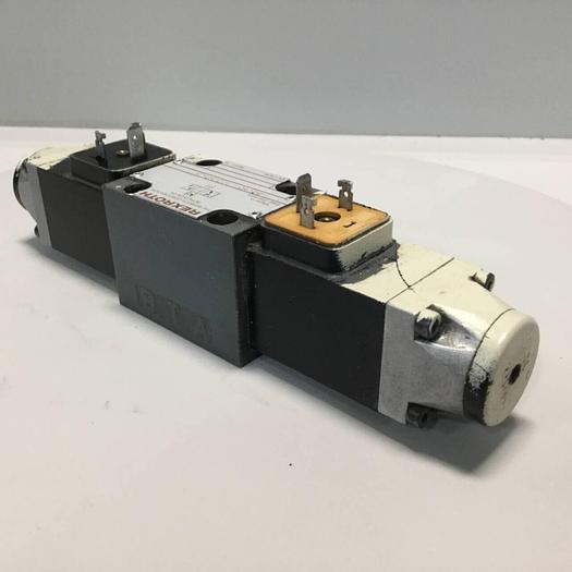 Used REXROTH Valve 4WE6M51AG24N9K4V #91404