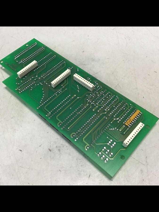 Used SELEC Circuit Board 00403950 Used