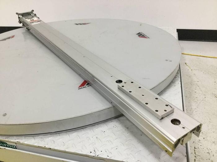 Used STAR AUTOMATION End Of Arm Tooling w/ Vertical Arm CYL -P W9B Used