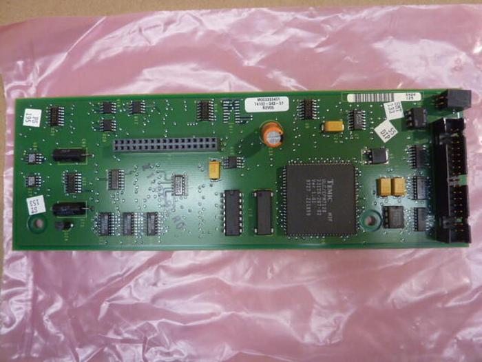 Used ALLEN BRADLEY Circuit Board 74102-343-51 #36718