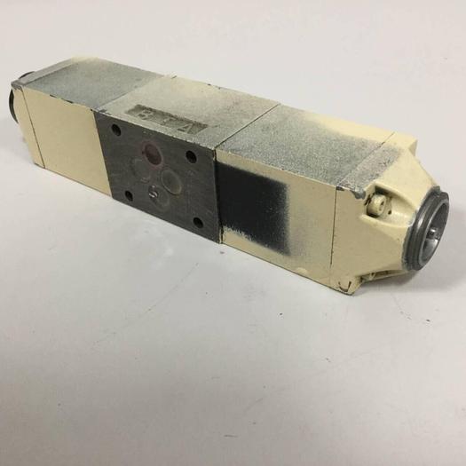 Used REXROTH Valve 4WE6E51BG24N9K4V #92381