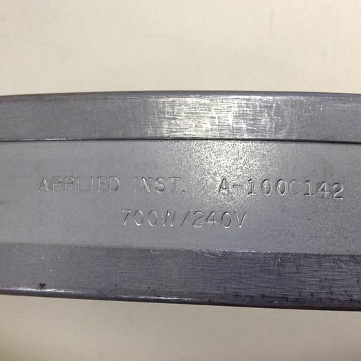 APPLIED INSTRUMENTS 700 Watt Heater Band A-100C142 #83304