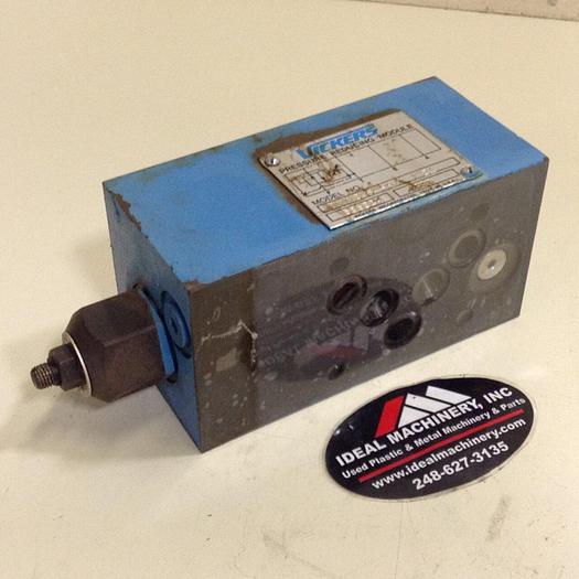 Used VICKERS Pressure Reducing Module DGMX25PPCW21 #75908