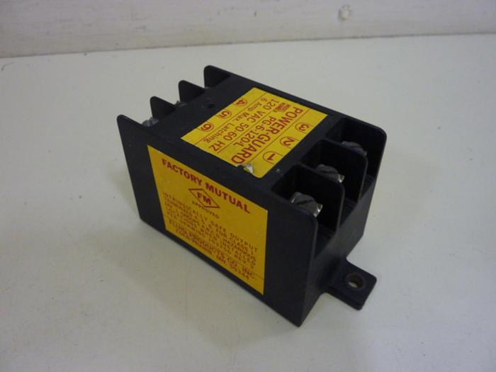 Used FLUID PRODUCTS Relay PG-6-120-L #58686