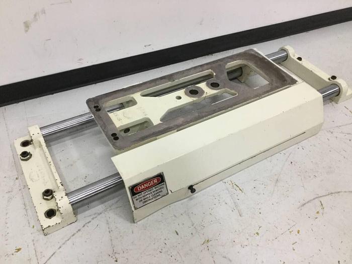 Used VAN DORN Injection Unit Slide 170-RS-14FHT I/SLED Used