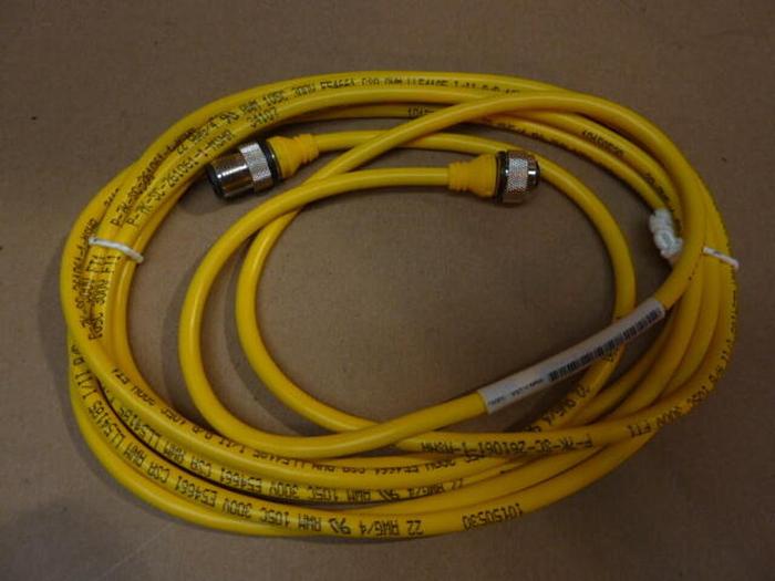 TURCK ELEKTRONIK Extension Cable RKL4 4-3-RSL 4.4/S715 #32587