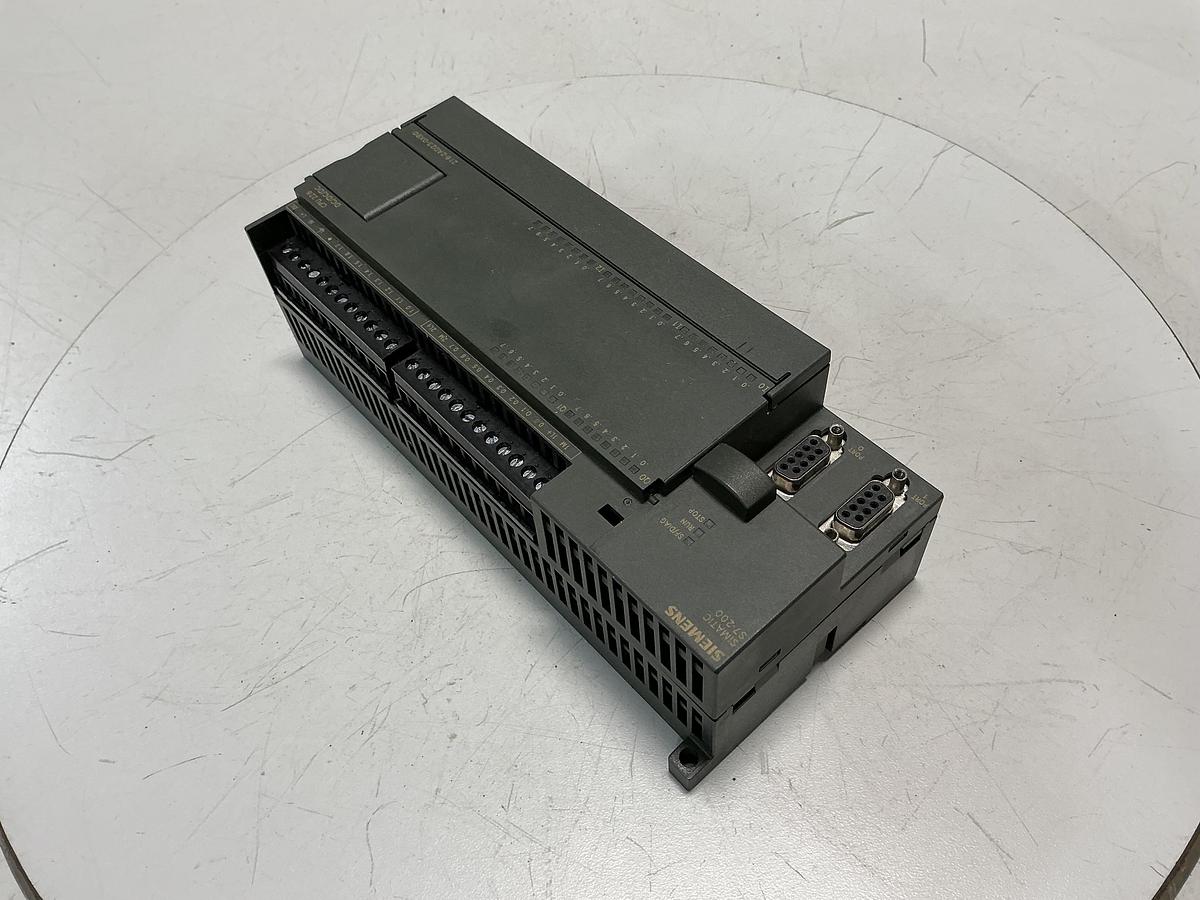 Used SIEMENS CPU226 DC/DC/DC