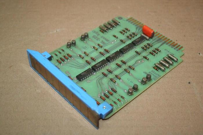 Used NUMA LOGIC Lamp Driver Board NL-325 #20791