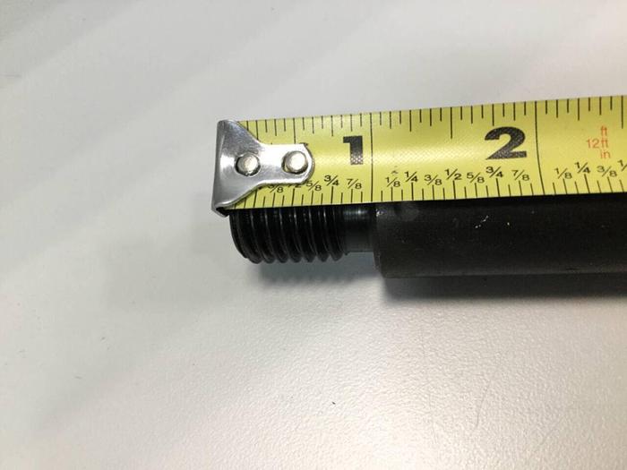 Used VAN DORN Guide Bar 302589 #100022