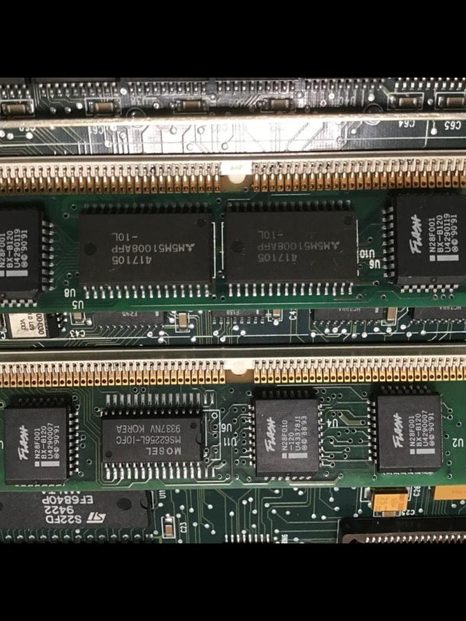 Used VAN DORN Sequencer Circuit Board PC330-029 330-029 #115432