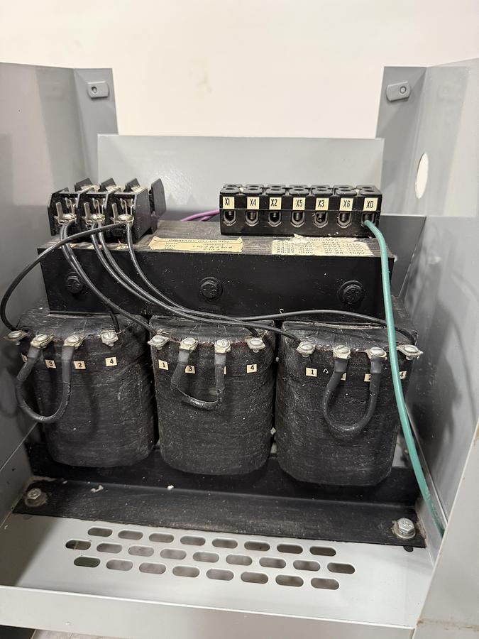 Used WATERTOWN TRANSFORMER XFMU000021