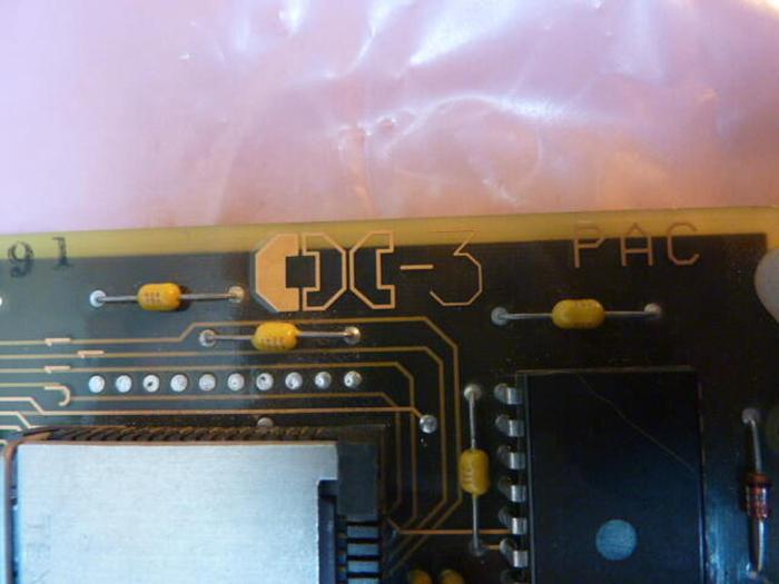 Used CINCINNATI MILACRON PAC Circuit Board 3-533-0700G #49280