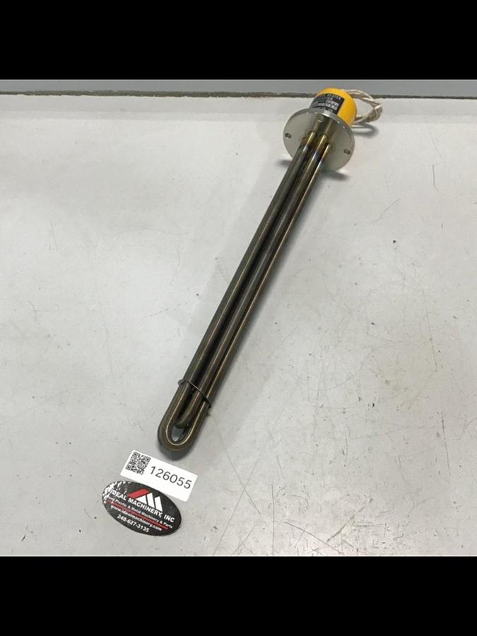 Used TOWA SEIDEN 2.7 kW Heater Element 3P480V2.7KW Used