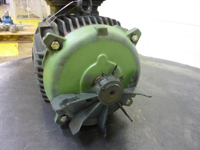 Used VEM 2.4/8 HP Motor K11R 132 MX6-4 L WE #65951