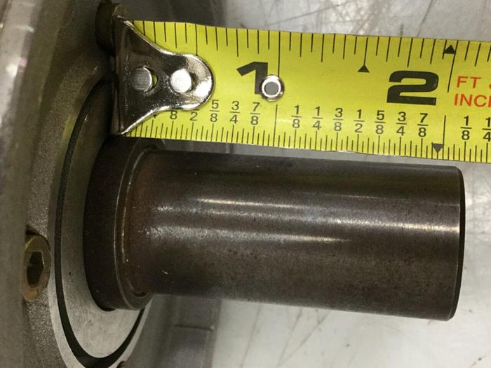 Used SIEMENS Brushless Servo Motor 1FT6064-6AF71-3TH0 Used