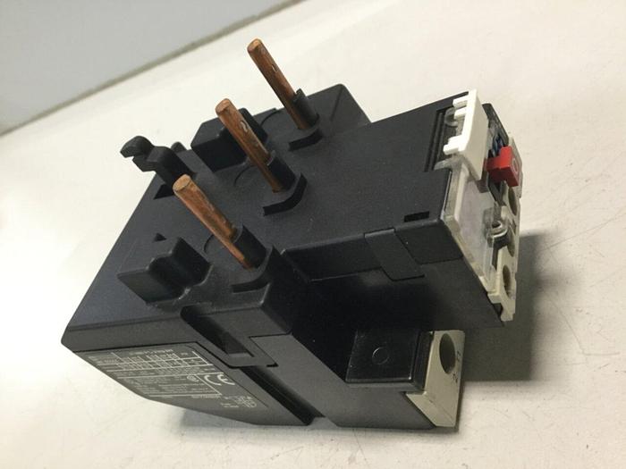 Used TELEMECANIQUE Overload Relay LR2D3355 #103172