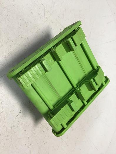 Used EUROTEK Breakout Board ET-MRZ04/24DC/SC/N/AR #118357