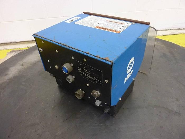 Used MILLER Wire Feeder S-524 Welding Used